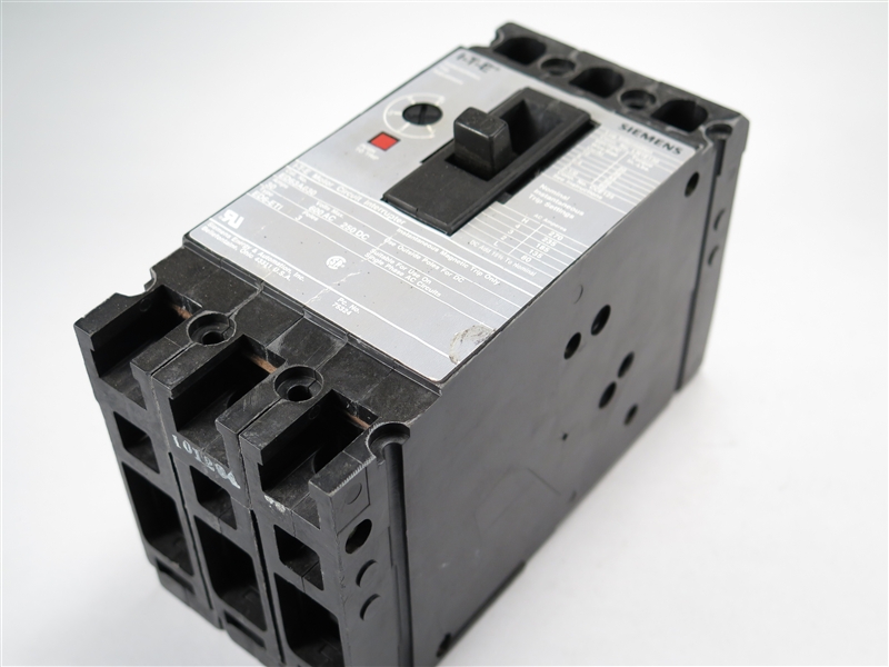 ED63A050-S SIEMENS CIRCUIT BREAKER